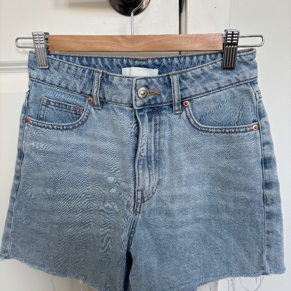 Denim Shorts - Picture 1 of 3